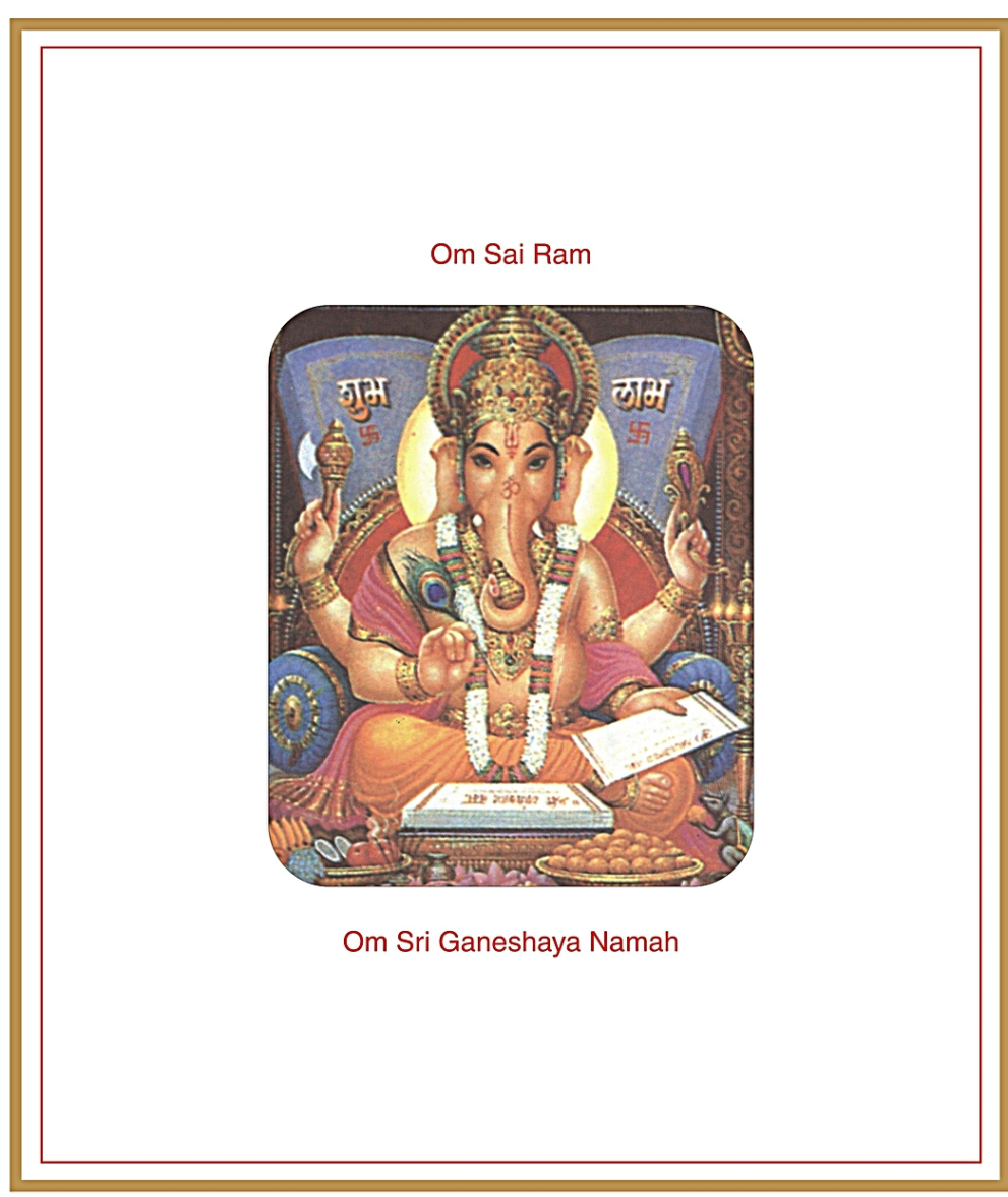 Lord Ganesha